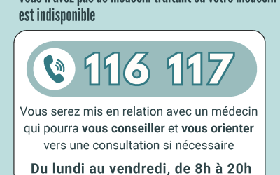 Faciliter l’accès aux Soins Non Programmés avec le SAS 41