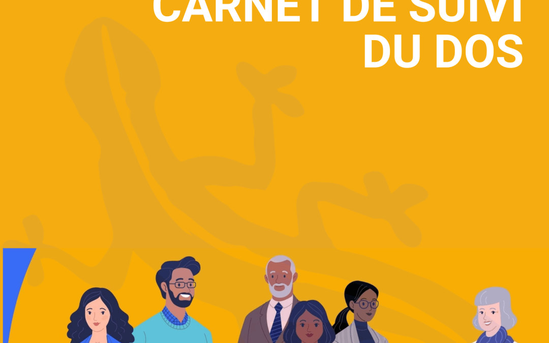 Cahier de suivi LOMBALGIE