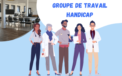 Accès aux soins des personnes en situation de handicap