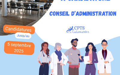 Appel à candidature Conseil d’Administration 2025
